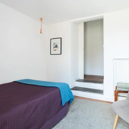 Apartamento Trastevere Charming Penthouse
