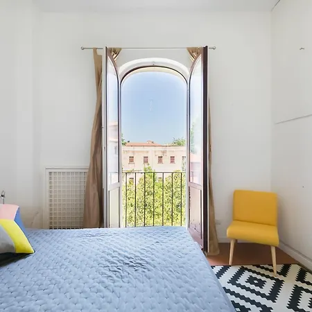 Trastevere Charming Penthouse Roma