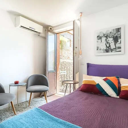 Trastevere Charming Penthouse Apartamento Roma